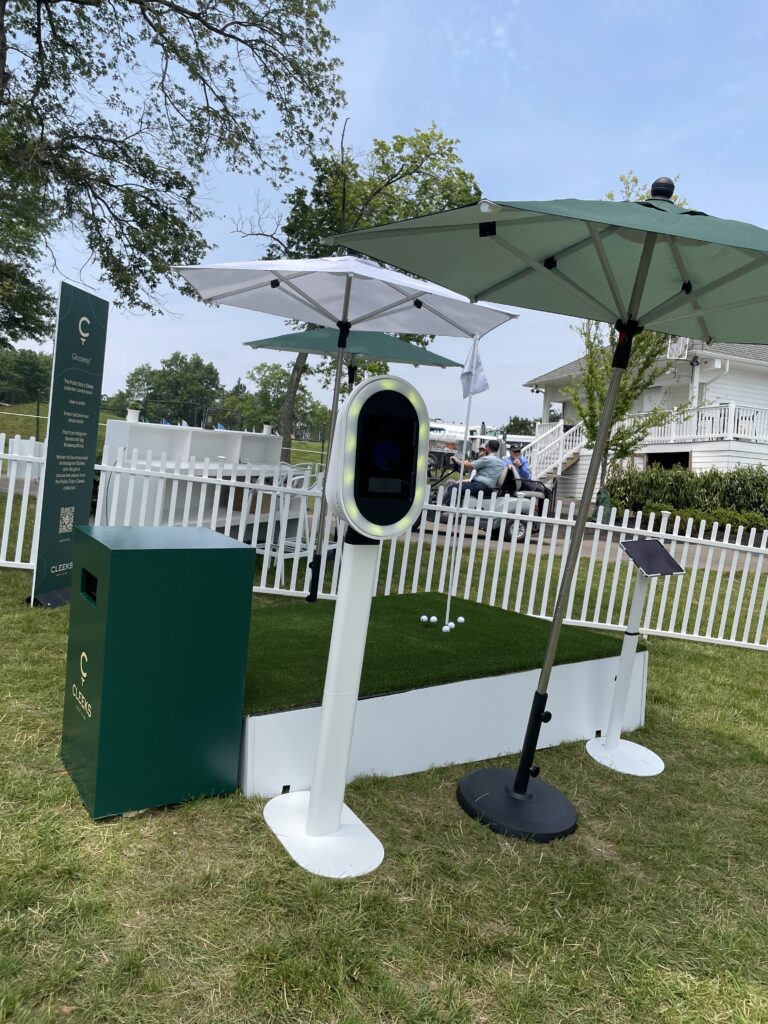 Cleeks Garden Party – LIV Golf DC