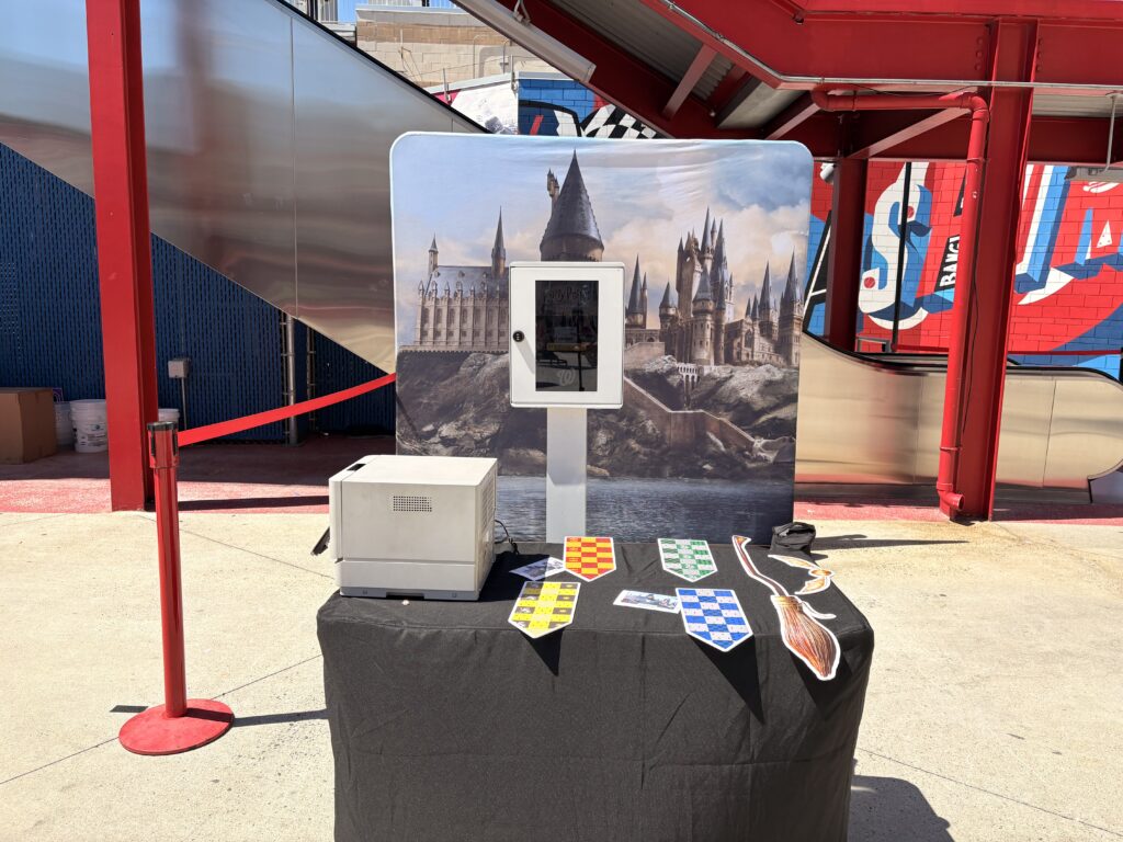 Harry Potter Day- Washington Nationals Stadium