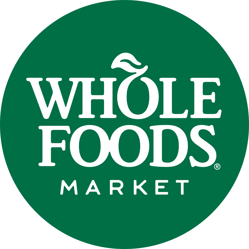 Whole Foods Market logo, a CapCity Photo Booths corporate client